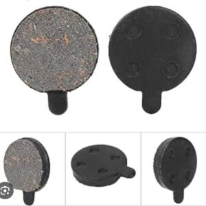 Front Brake pads Excalibur & Sparrow