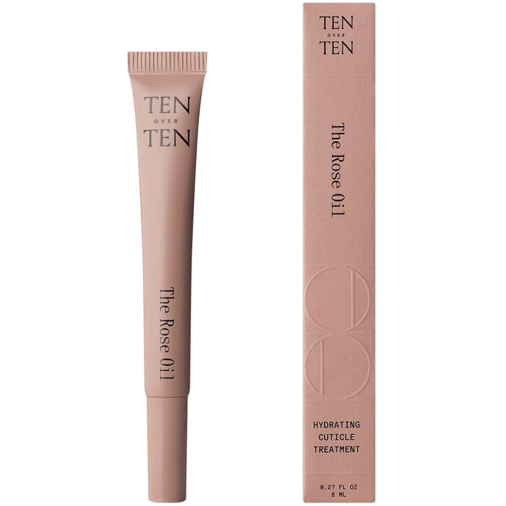 a tube of tinted eyeliner next to a tube of tinted eyeliner