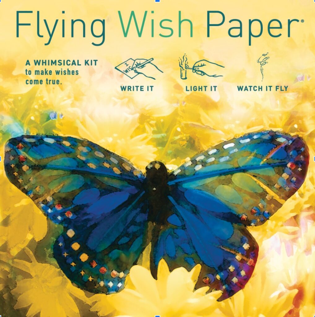 a blue butterfly sitting on top of a yellow flower